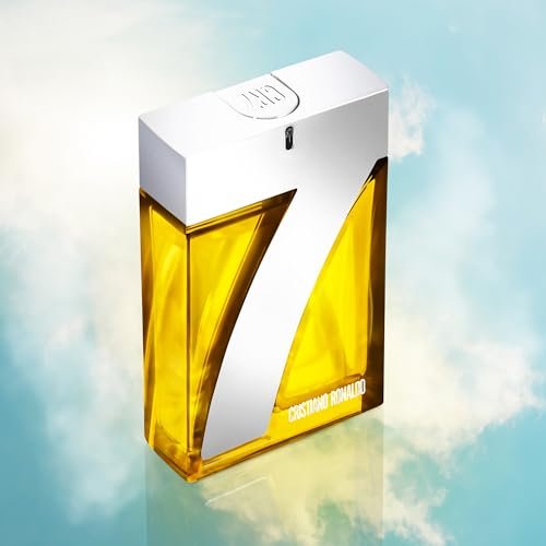 Cristiano Ronaldo CR7 Discover Eau de Toilette for Men - Long-Lasting Cologne Spray with Orange, Vetiver, Patchouli - 1.7 oz - görsel 8