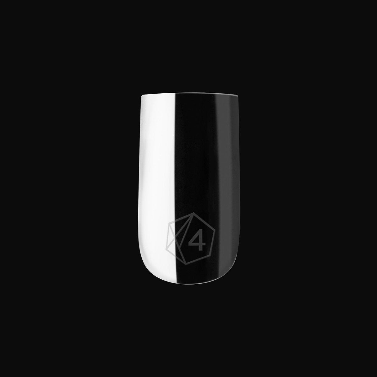 Aprés Gel-X® Sculpted Square Short Tip Box | 500pc Gel-X Nail Tips, 11 Sizes 00-9, Premium Quality for Professional Nail Extension Avelisse