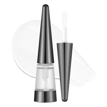 VTCOSMETICS Reedle Shot Lip Plumper - Moisturizing Transparent Lip Gloss, Fragrance-Free, 0.15 oz (4.3 g) - Korean Cosmetics (Expert) Avelisse