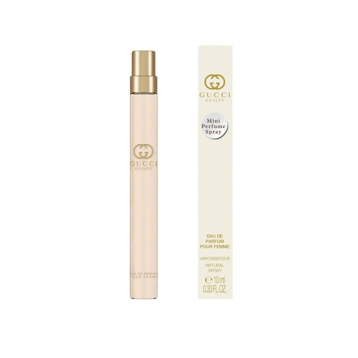 Gucci Guilty Pour Femme Eau de Parfum Travel Spray - 0.33 Fl Oz Avelisse