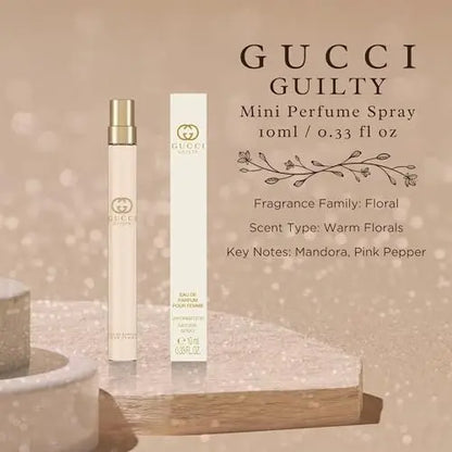 Gucci Guilty Pour Femme Eau de Parfum Travel Spray - 0.33 Fl Oz Avelisse