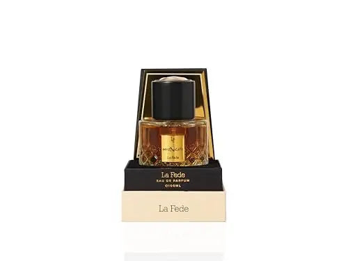 Khadlaj La Fede Intoxicate Eau de Parfum for Unisex - 3.4 oz Avelisse