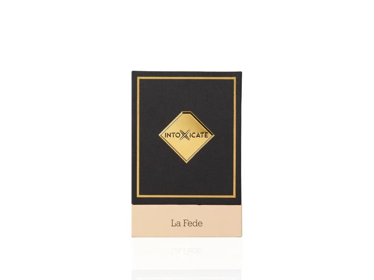 Khadlaj La Fede Intoxicate Eau de Parfum for Unisex - 3.4 oz Avelisse