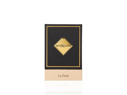 Khadlaj La Fede Intoxicate Eau de Parfum for Unisex - 3.4 oz Avelisse