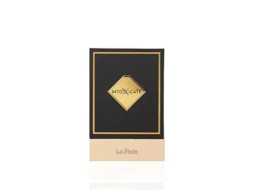 Khadlaj La Fede Intoxicate Eau de Parfum for Unisex - 3.4 oz Avelisse