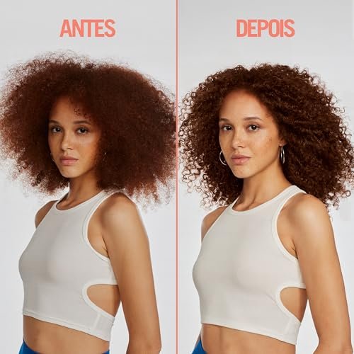 Revlon Professional UniqOne Curls Treatment - 10-in-1 Leave-In for Curly Hair, 96H Frizz Control, Deep Nourishment & Repair, Curl Definition, Heat Protection, Vegan, 7.8 fl oz Avelisse
