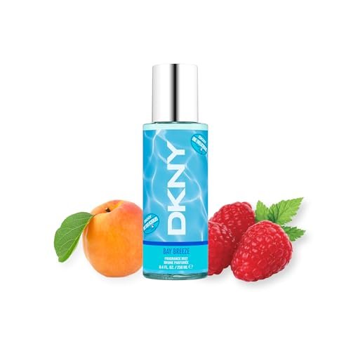 DKNY Be Delicious Pool Party Fragrance Mist For Women, Bay Breeze, 8.4 Fl Oz Avelisse