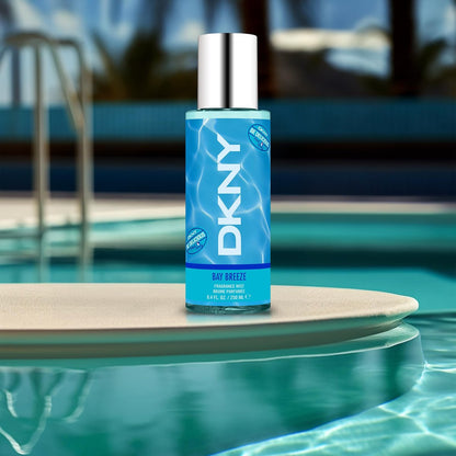 DKNY Be Delicious Pool Party Fragrance Mist For Women, Bay Breeze, 8.4 Fl Oz Avelisse