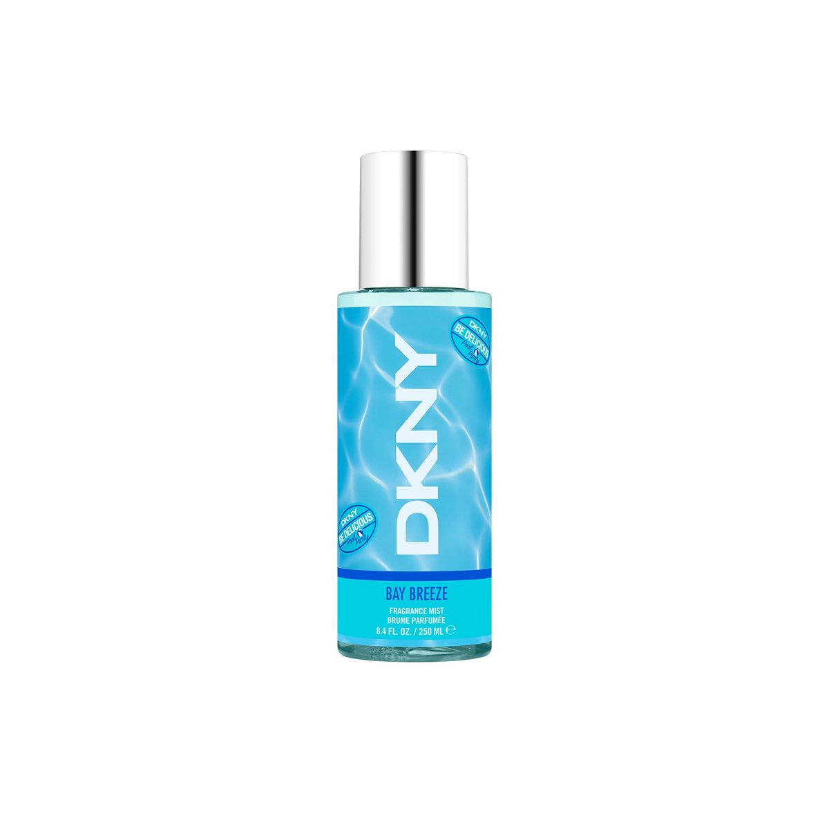 DKNY Be Delicious Pool Party Fragrance Mist For Women, Bay Breeze, 8.4 Fl Oz Avelisse