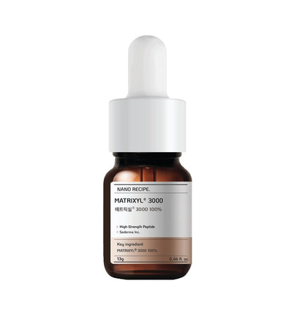 Versatile 100% Matrixyl 3000 Concentrate from Sederma, France - Add 1-2 Drops to Any Skincare Routine Avelisse