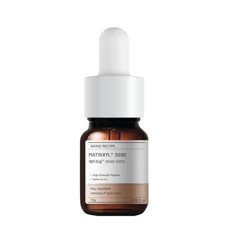 Versatile 100% Matrixyl 3000 Concentrate from Sederma, France - Add 1-2 Drops to Any Skincare Routine Avelisse