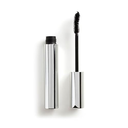 Waterproof Mascara Black - Curling, Lengthening & Volumizing | Long-Lasting Eye Makeup Avelisse
