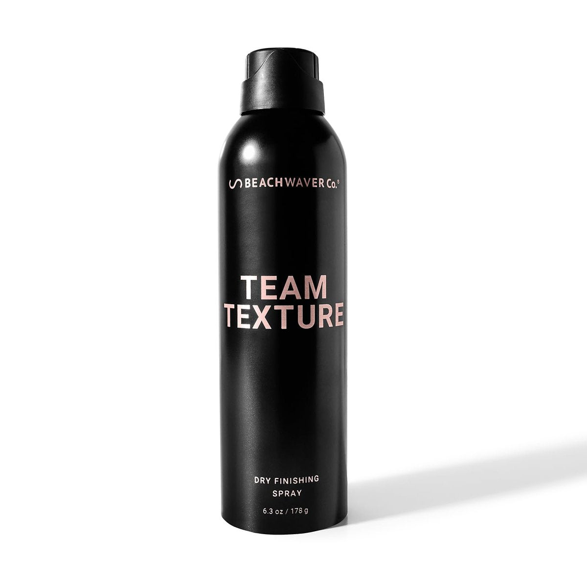 The Beachwaver Co. Team Texture Dry Finishing Spray - Full Size (6.3 Oz) | Award-Winning Vegan Volumizing & Texturizing Spray | Grip, Texture, & Epic Volume with Flexible Hold Avelisse