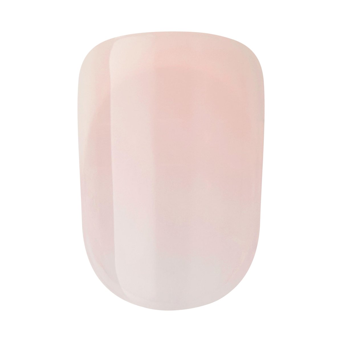 imPRESS No Glue Mani Press On Nails - French 'Heroic' Light Neutral + White Tip, Short Squoval, 30 Nails + Prep Pad & Tools - görsel 13