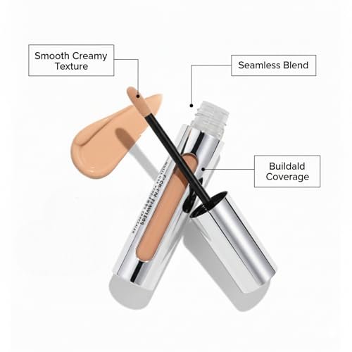 IL Makiage I'M FLAWLESS MULTI-USE PERFECTING CONCEALER 3.5 (7 ML/0.23 FL OZ) - Beige Avelisse