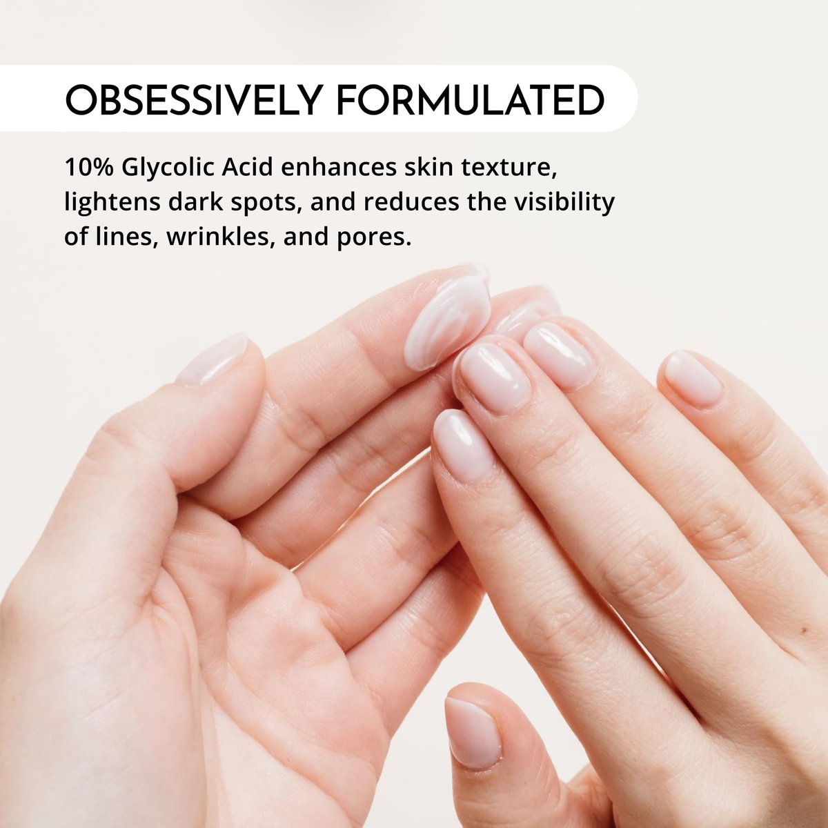 MAELOVE Night Renewer Night Cream with 2-in-1 Glycolic Acid Treatment – Unscented Night Cream for Sensitive Skin, 2 oz Avelisse