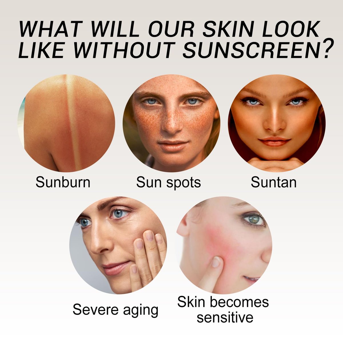 Relief Sun Rice Sunscreen SPF50+ PA++++ - Korean Formula Face Sunscreen for All Skin Types, 1.69 Fl Oz - görsel 15