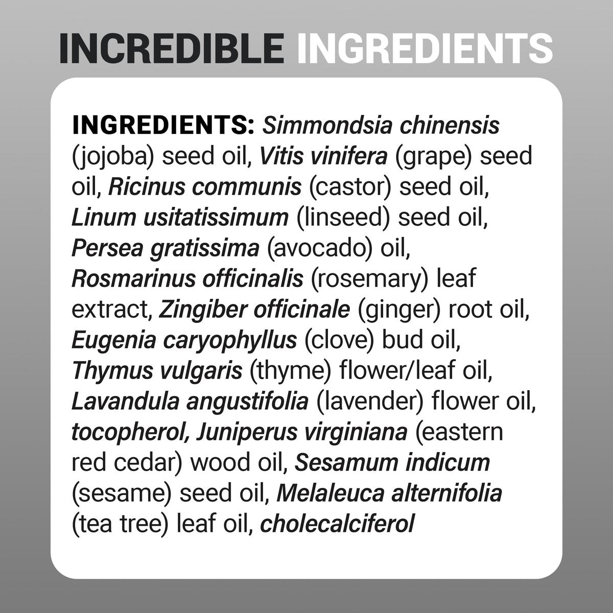 Dr. Berg Scalp & Hair Serum (Improved Formula) – Vitamin D3 & E, Clinically Tested, Paraben-Free & Sulfate-Free Hair Oil for Women & Men with Rosemary, Castor & Jojoba Oil, 2 Fl Oz - görsel 14