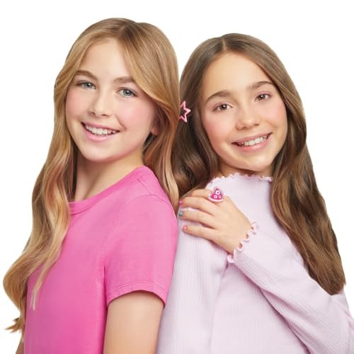 Make It Real Just BeYouTiful! Mega Cosmetic Set - 29-Piece Makeup Collection for Girls & Kids Ages 8+ - görsel 14