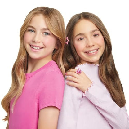 Make It Real Just BeYouTiful! Mega Cosmetic Set - 29-Piece Makeup Collection for Girls & Kids Ages 8+