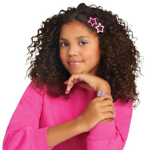 Make It Real Just BeYouTiful! Mega Cosmetic Set - 29-Piece Makeup Collection for Girls & Kids Ages 8+ - görsel 8