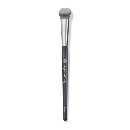 BK Beauty Brushes Angie Hot & Flashy A506 Concealer Brush - Viral Kitten Paw Face Brush for Under-Eye Concealing and Contouring Avelisse