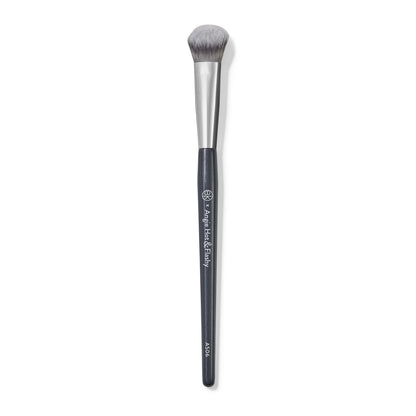 BK Beauty Brushes Angie Hot & Flashy A506 Concealer Brush - Viral Kitten Paw Face Brush for Under-Eye Concealing and Contouring Avelisse