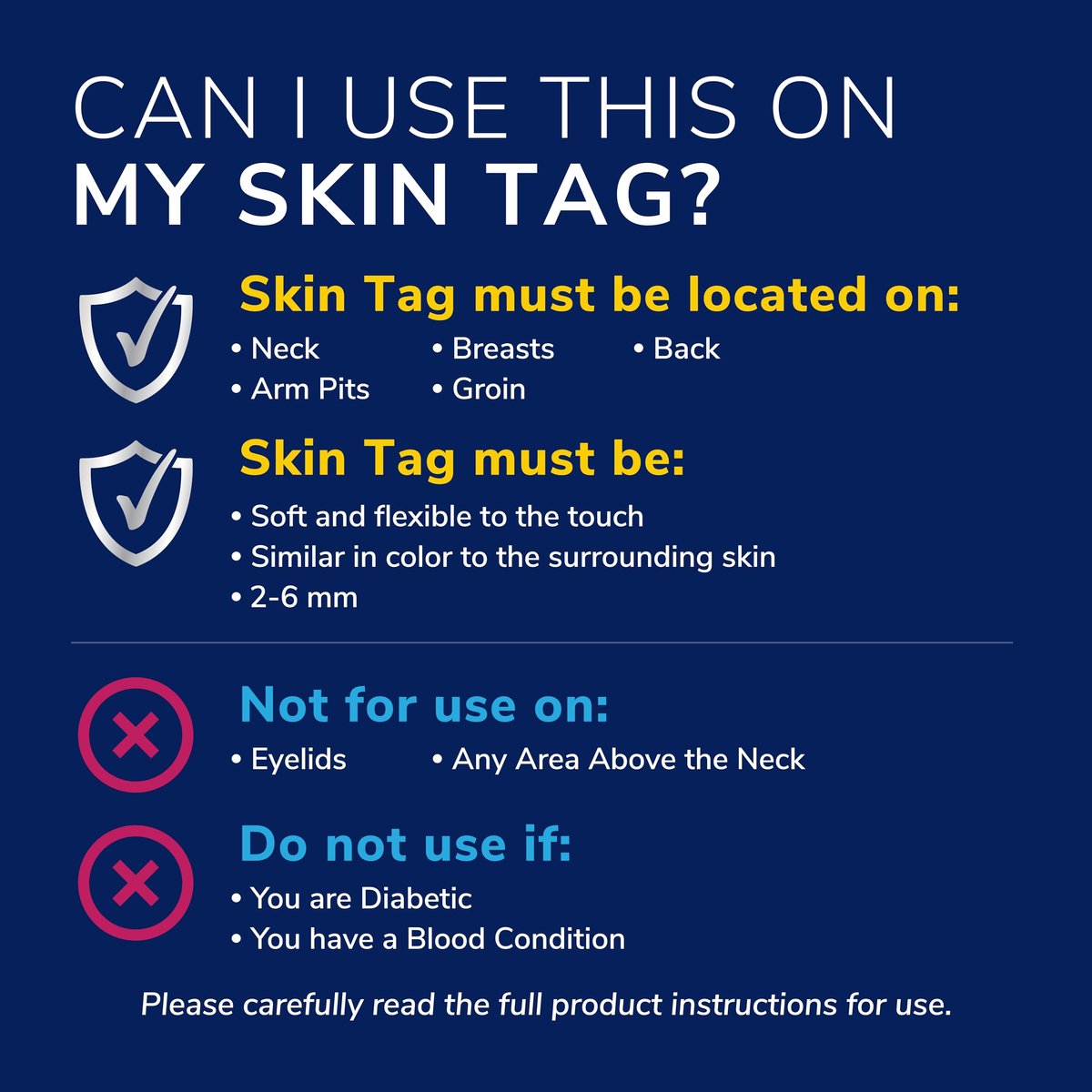 Dr. Scholl's Complete Care Skin Tag Remover Kit, 12 Treatments + Serum – Fast & Permanent Removal - görsel 11