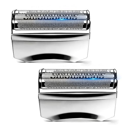 Braun Series 7 Replacement Head 70S - Compatible with 720, 750CC, 760CC, 790CC, 9565 (2 Pack) Avelisse