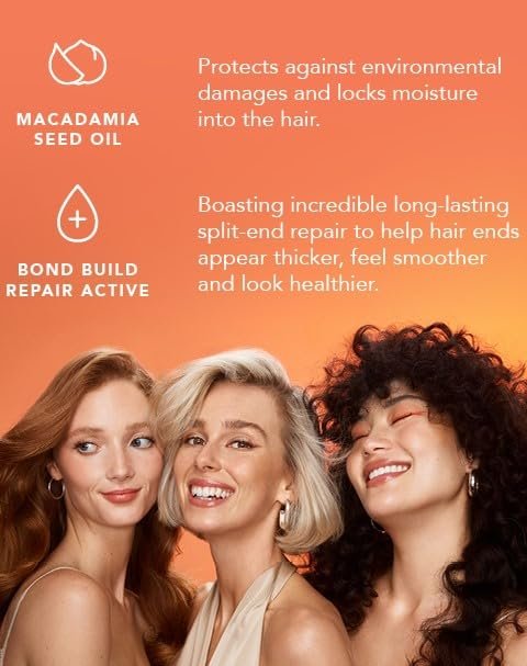 Sukin Haircare Bond Build Intensive Repair Masque - 200 ml | Restore Damaged Hair - görsel 8