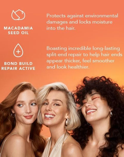Sukin Haircare Bond Build Intensive Repair Masque - 200 ml | Restore Damaged Hair