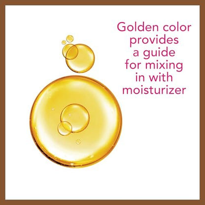 Jergens Natural Glow Instant Sun Drops - Sunless Tanning Drops for Face and Body - Oil Free - 1 Fl Oz Avelisse
