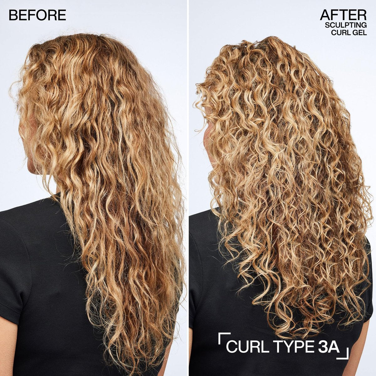 Redken Sculpting Curl Gel – 72-Hour Strong Hold, Crunch-Free & Flake-Free, Frizz Control for Defined Curls, 8.5 oz Avelisse