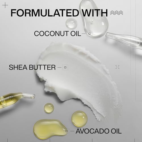 Redken Acidic Bonding Curls Leave-In Treatment for Curly & Coily Hair – Heat Protectant, Repairs & Defines Damaged Curls, Detangles & Conditions Avelisse
