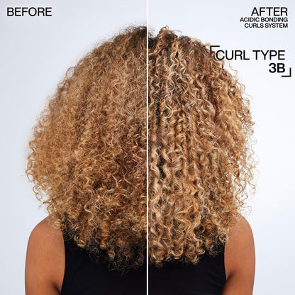 Redken Acidic Bonding Curls Leave-In Treatment for Curly & Coily Hair – Heat Protectant, Repairs & Defines Damaged Curls, Detangles & Conditions Avelisse