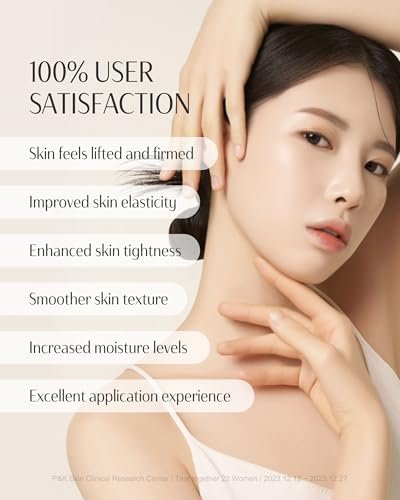DR. PEPTI Neck Firming Cream with Built-In Gua Sha Massager – 25 Peptides & Collagen for Turkey Neck, Tech Neck & Crepey Skin – Tightening & Lifting Neck Cream, 4.2 fl oz Avelisse