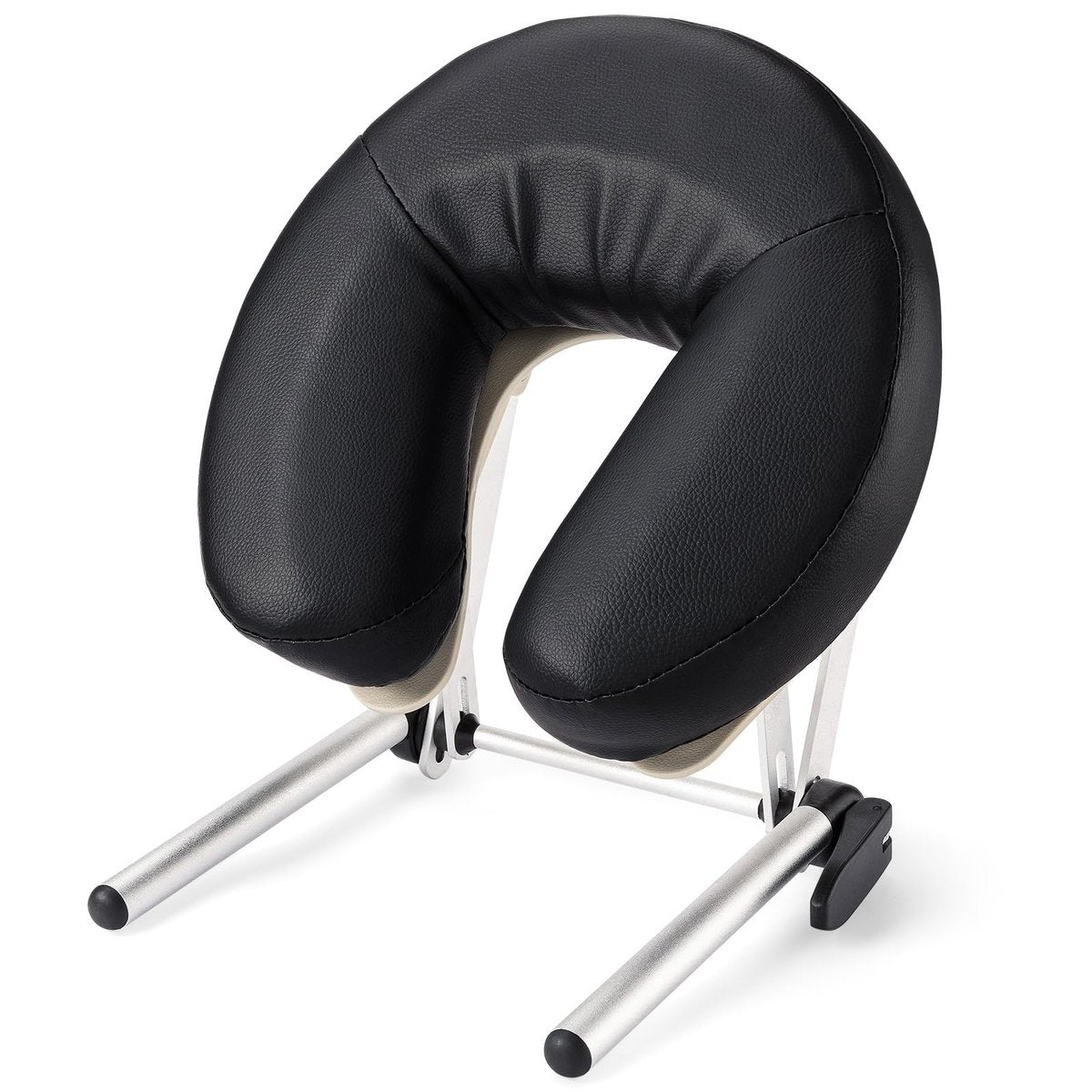 Udefineit Adjustable Massage Table Face Cradle & Pillow – Headrest Platform with Face Cushion for SPA, Bed, or Chair Avelisse