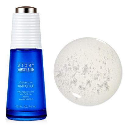 GASHINA STORY A.t.o.m.y Absolute CellActive Ampoule – 1.4 FL.OZ. (40ml) – Advanced Hydrating Serum Avelisse