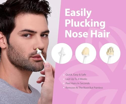 AZAM All-in-One At Home Waxing Kit for Hair Removal – Wax Pot, 4 Pack Hard Beads, Silicone Bowl, 2 Treatment Oils & More, Full Body Warmer Avelisse
