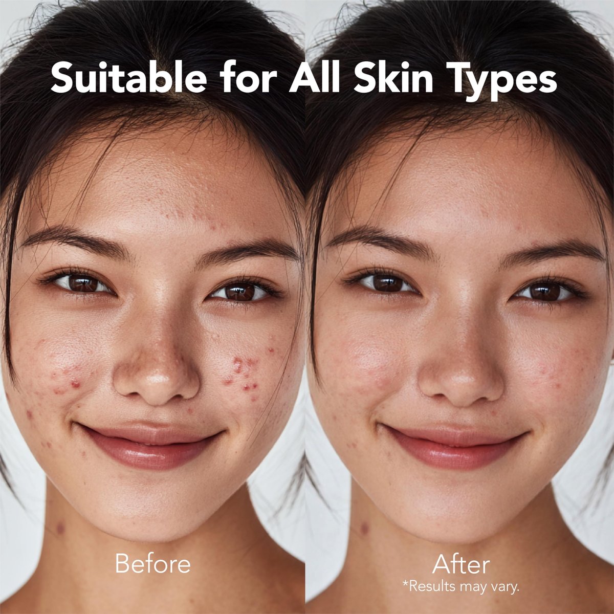 Saplaya K-Beauty Acne Care Hydrocolloid Patches - 100% Hydrocolloid Acne Spot Healing Patch for Pimple Care - görsel 13
