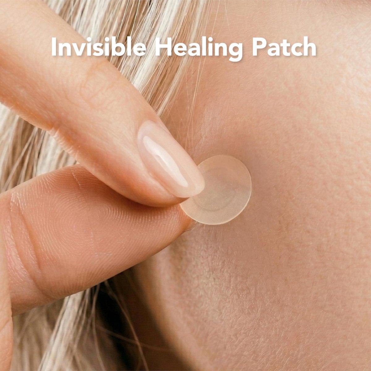 Saplaya K-Beauty Acne Care Hydrocolloid Patches - 100% Hydrocolloid Acne Spot Healing Patch for Pimple Care - görsel 9