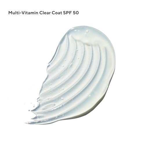 Murad Multi-Vitamin Clear Coat Sunscreen SPF 50 – Lightweight Broad-Spectrum SPF with Vitamins C-F, Bio-Fermented Clary Sage, and Chia Seed Nourishes Skin with No White Cast – 1.7 Fl Oz Avelisse
