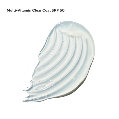 Murad Multi-Vitamin Clear Coat Sunscreen SPF 50 – Lightweight Broad-Spectrum SPF with Vitamins C-F, Bio-Fermented Clary Sage, and Chia Seed Nourishes Skin with No White Cast – 1.7 Fl Oz Avelisse