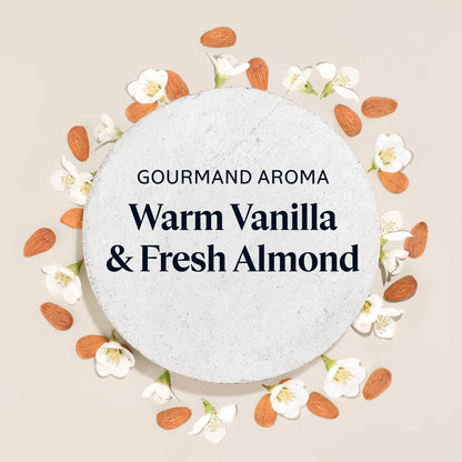 L’Occitane Almond Delicious Shower Gentle Body Wash – Moisturizing & Purifying Vegan Skincare for Radiant, Smooth Skin Avelisse