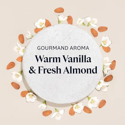 L’Occitane Almond Delicious Shower Gentle Body Wash – Moisturizing & Purifying Vegan Skincare for Radiant, Smooth Skin Avelisse