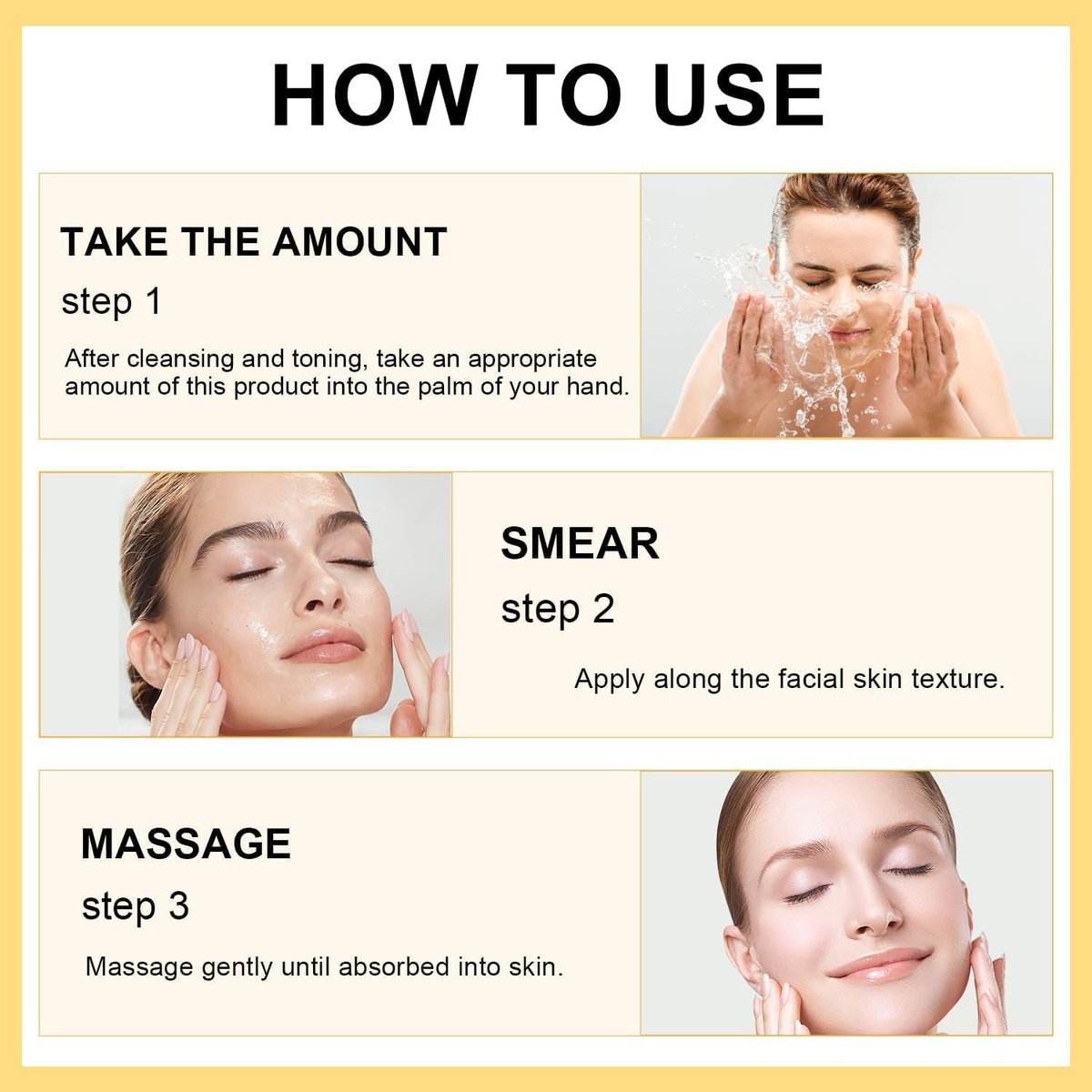 Ginseng Essence Anti-Wrinkle Serum – Hydrating & Firming Face Oil with Ginseng Root Extract, Korean Herbal Anti-Aging Serum for Smoother Skin, Reduces Fine Lines (4.05 fl oz × 2) Avelisse