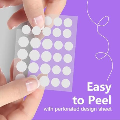 CELECARE 324pcs Acne Patches with Tea Tree Oil & Salicylic Acid - Large Pimple Patches for Face, Hydrocolloid Zit Dots in Storage Boxes