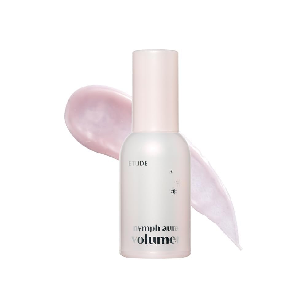 ETUDE Nymph Aura Volumer - Hydrating Radiant Face Primer for Glow & Shiny Makeup Base | Korean Kbeauty - görsel 1