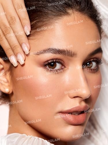 SHEGLAM Flutter Wink Volumizing Mascara - Black, 0.2 Fl Oz - Tubing Mascara for Length and Lift