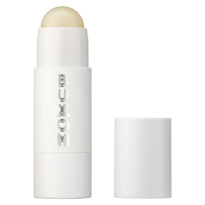 BUXOM Power-Full Plumping Lip Balm – Intense Lip Repair Butter for Hydrated, Fuller Lips (Clear) Avelisse